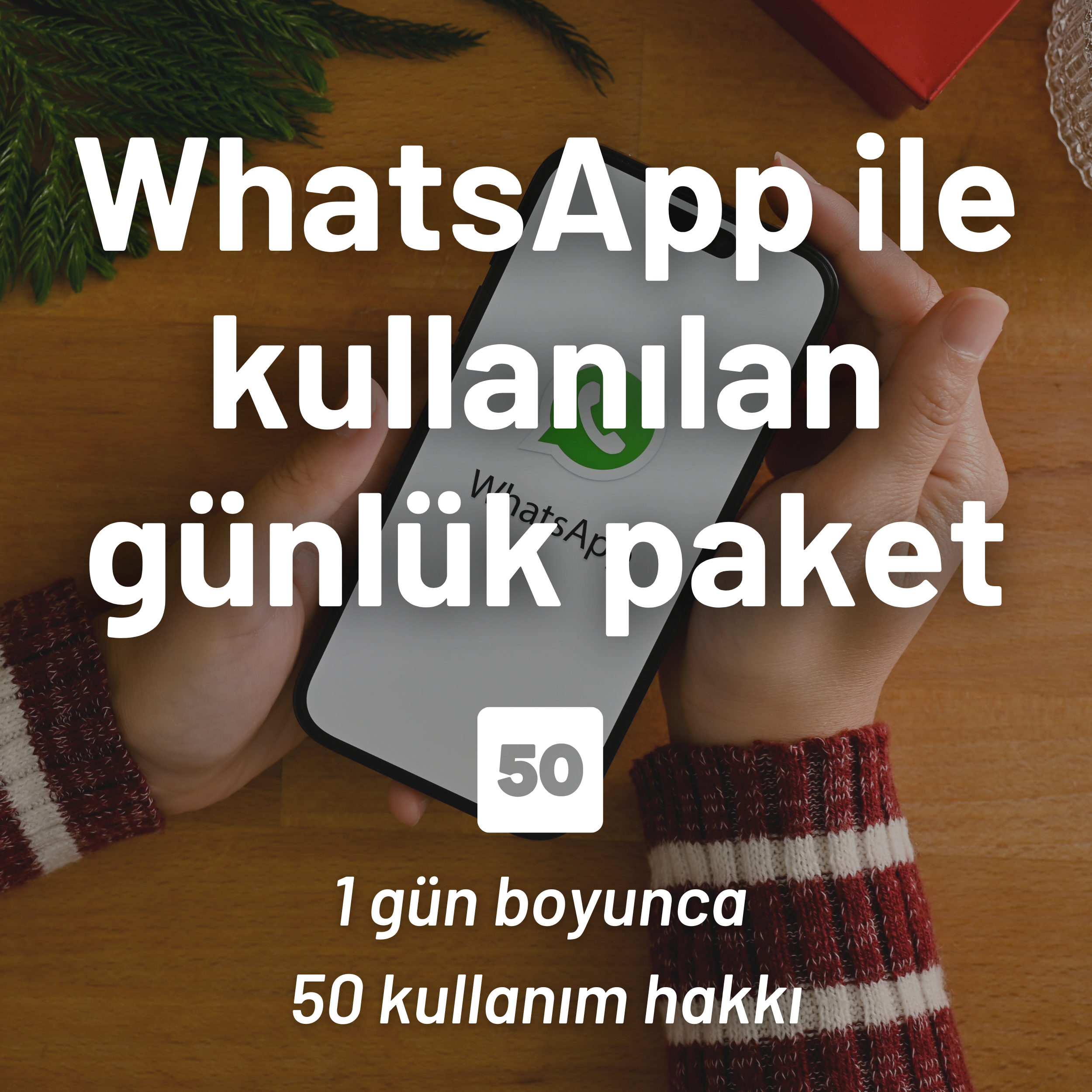 Günlük Paket