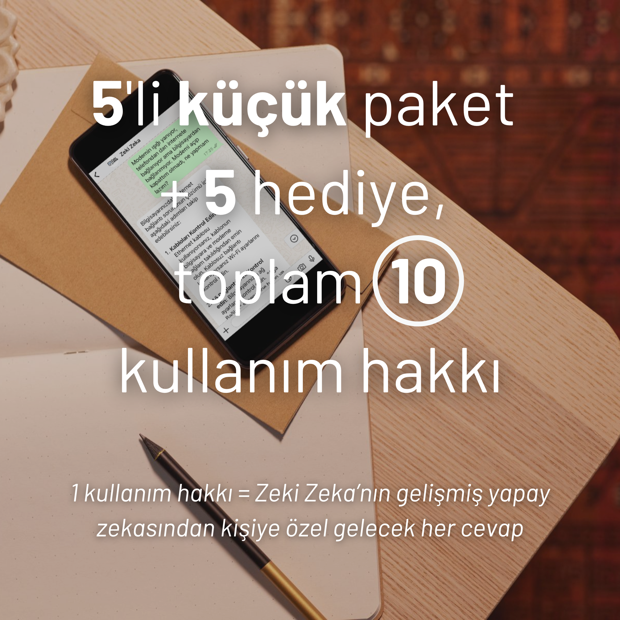 Küçük Paket